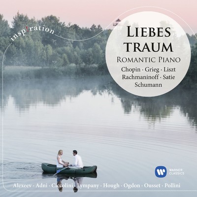 Liebestraum - Romantic Piano/Various Artists