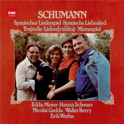 Schumann: Lieder/Edda Moser／Nicolai Gedda