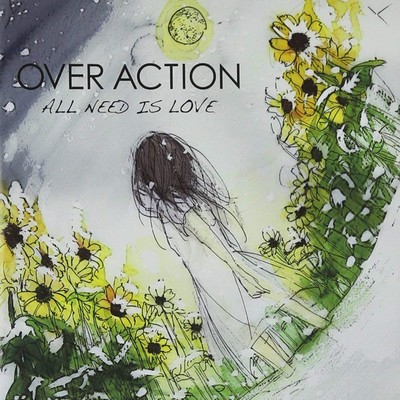 シングル/Seven Hearts/OVER ACTION