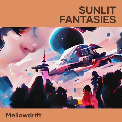シングル/Sunlit Fantasies/MellowDrift