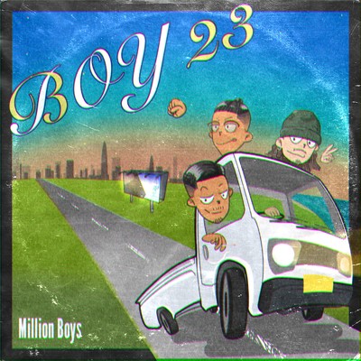 アルバム/Boy23/Million Boys