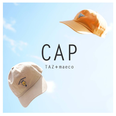 CAP (feat. maeco)/Taz