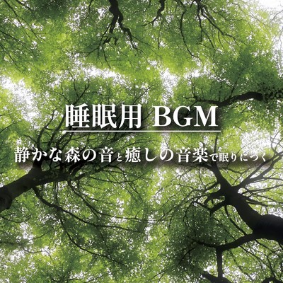 アルバム/睡眠用BGM 静かな森の音と癒しの音楽で眠りにつく/ALL BGM CHANNEL & Sound Forest