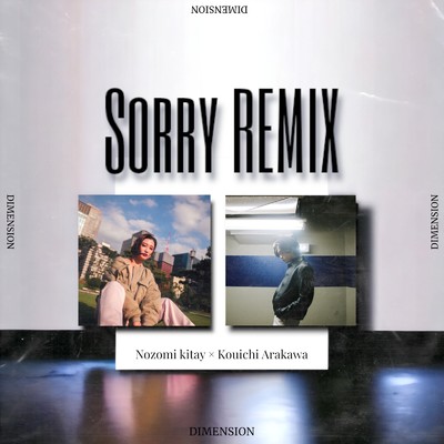 Sorry (feat. Kouichi Arakawa) [Remix]/Nozomi Kitay