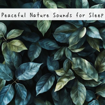 アルバム/Peaceful Nature Sounds for Sleep/Nature sounds for deep sleep