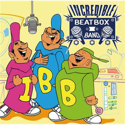 アルバム/I.B.B.-except THEME OF I.B.B.(30 MINUTES) feat.SHINCO-/AFRA & INCREDIBLE BEATBOX BAND