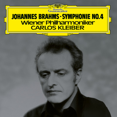 アルバム/Brahms: Symphony No. 4/ウィーン・フィルハーモニー管弦楽団／カルロス・クライバー