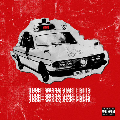 アルバム/(I Don't Wanna) Start Fights/KOKO