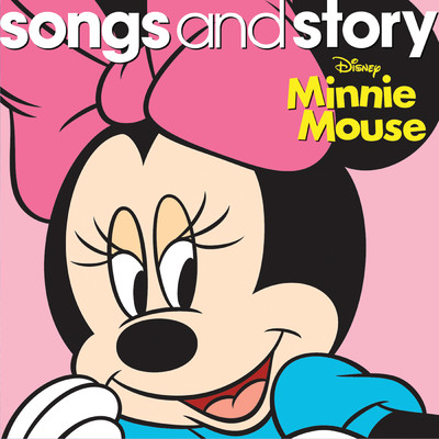 シングル/Muffin Man/Minnie Mouse／Daisy Duck