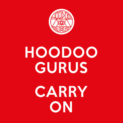 シングル/Carry On/Hoodoo Gurus