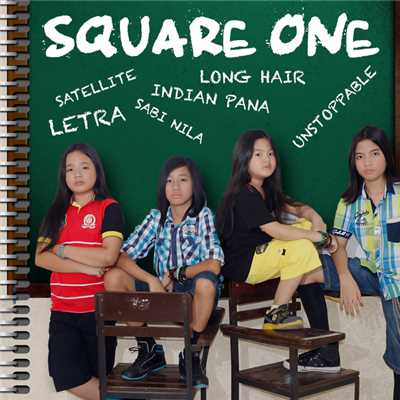 シングル/Long Hair (Instrumental)/Square One