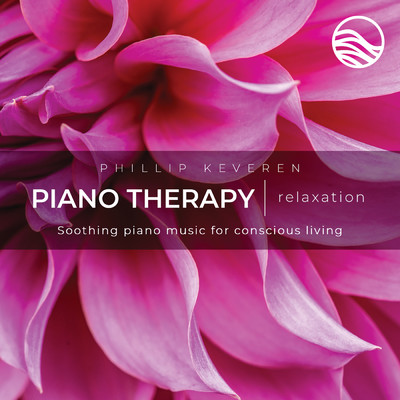 アルバム/Piano Therapy Relaxation: Soothing Piano Music For Conscious Living/フィリップ・ケバレン