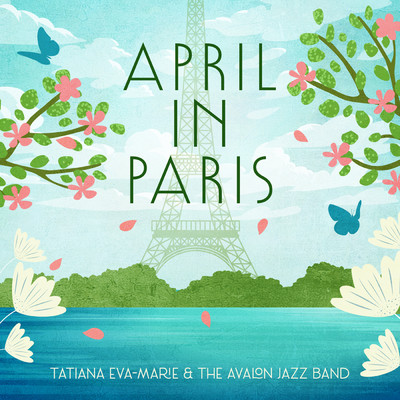 シングル/Douce France/Tatiana Eva-Marie／Avalon Jazz Band