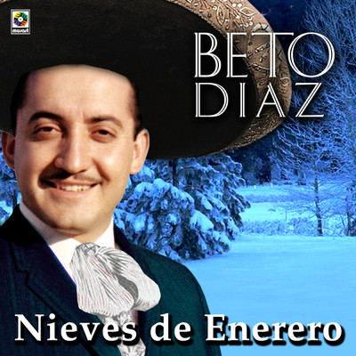 アルバム/Nieves De Enero/Beto Diaz