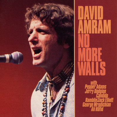 No More Walls/David Amram