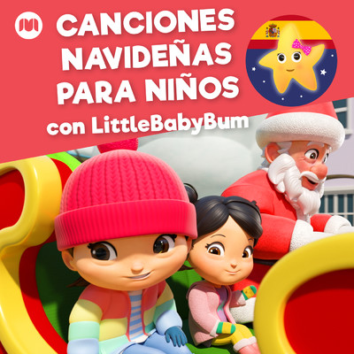 Los Cinco Pinguinitos/Little Baby Bum en Espanol