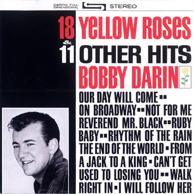 アルバム/18 Yellow Roses/Bobby Darin