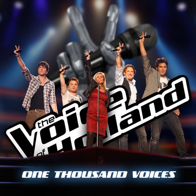 シングル/One Thousand Voices/The Voice Of Holland
