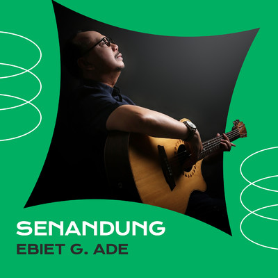 シングル/Rindu KehadiranMu/Ebiet G. Ade