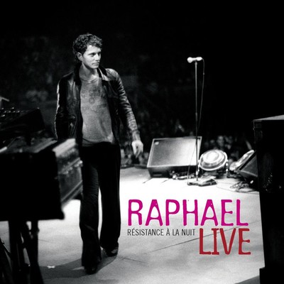 Ceci n'est pas un adieu (Live 2006)/Raphael