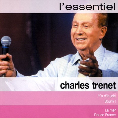 アルバム/L'essentiel/Charles Trenet