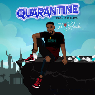 Quarantine/JB Blak