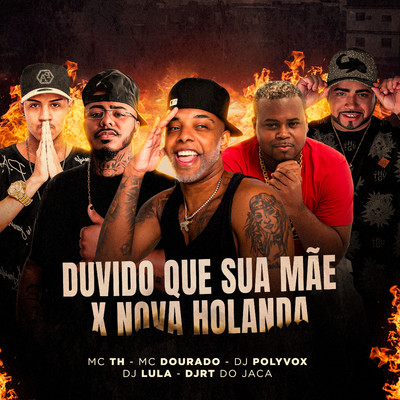 DJ Polyvox, DJ Lula, Mc Th, MC Dourado & DJRT do Jaca
