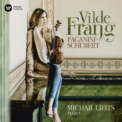 アルバム/Paganini & Schubert: Works for Violin & Piano/Vilde Frang