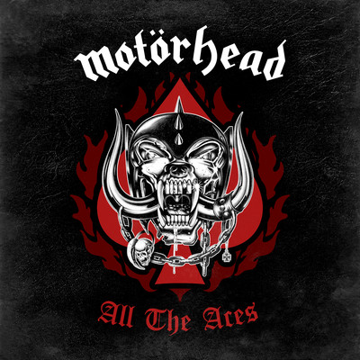 アルバム/All the Aces/Motorhead
