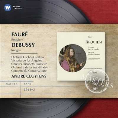 アルバム/Faure: Requiem/Andre Cluytens