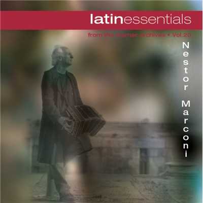 アルバム/Sobre Imagenes ／ Latin Essentials/Nestor Marconi Trio