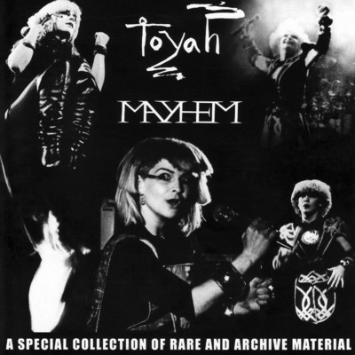 アルバム/Mayhem/Toyah
