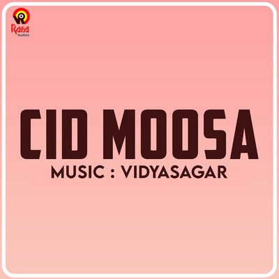 アルバム/CID Moosa (Original Motion Picture Soundtrack)/Vidyasagar