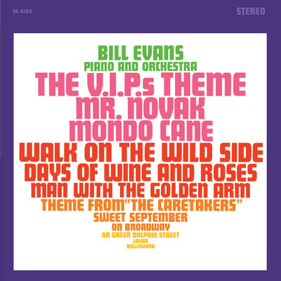 Sweet September/Bill Evans