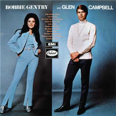 Bobbie Gentry And Glen Campbell/グレン・キャンベル／ボビー・ジェントリー