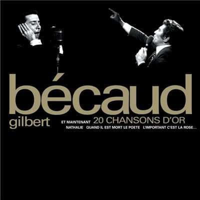 20 chansons d'or/Gilbert Becaud