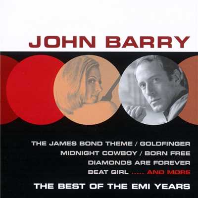 シングル/The James Bond Theme (1995 Remaster)/John Barry Seven