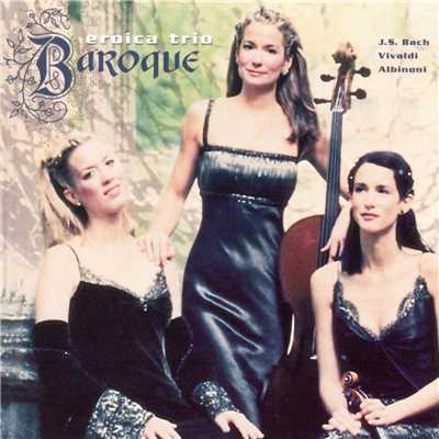 シングル/J.S. Bach: Chaconne from Partita in D minor/Eroica Trio