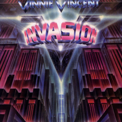 トゥイステッド/Vinnie Vincent Invasion