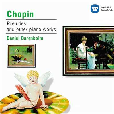 シングル/24 Preludes, Op. 28: No. 2 in A Minor/Daniel Barenboim