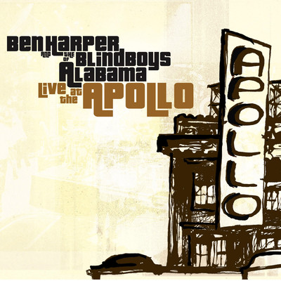 アルバム/Live At The Apollo (Live)/Ben Harper／The Blind Boys Of Alabama