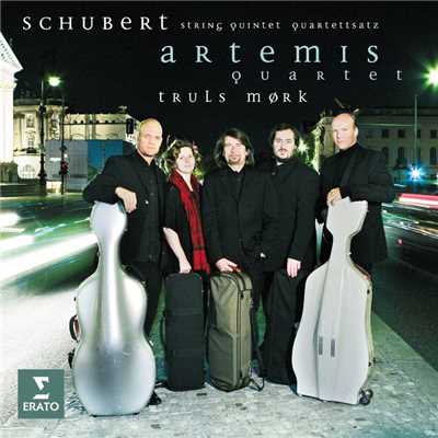 Schubert: String Quintet in C Major, String Quartet No. 12 ”Quartettsatz”/Artemis Quartet