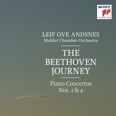アルバム/The Beethoven Journey: Piano Concertos Nos. 2 & 4/Leif Ove Andsnes