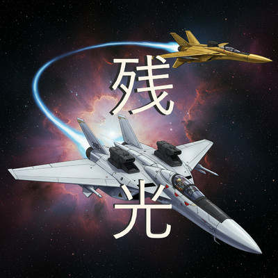 シングル/残光/Seraphim