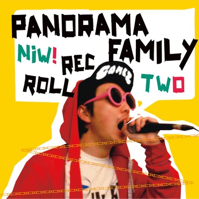 威風堂々 feat. E-MOTOROLL/PANORAMA FAMILY