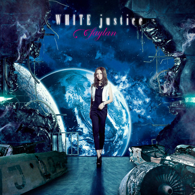 WHITE justice(Off Vocal)/Faylan