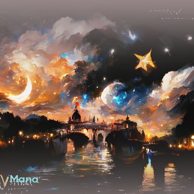 シングル/Night Flight in Disguise/mana