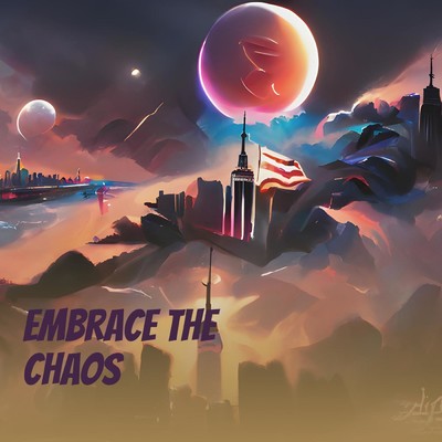 シングル/Embrace the Chaos/SAIPHX