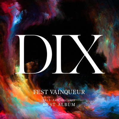 アルバム/DIX/FEST VAINQUEUR