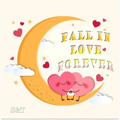 Fall in love forever/S&T